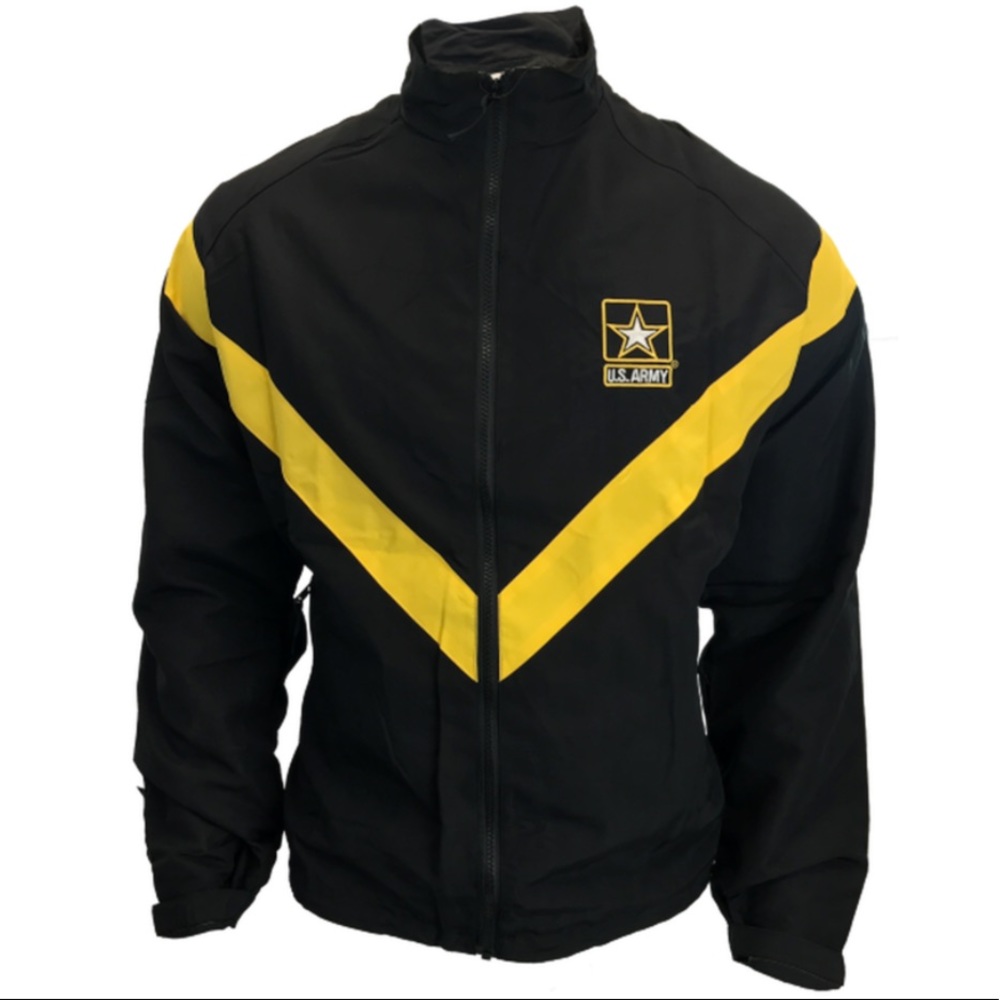 Army Windbreaker